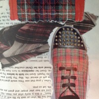 Life Poiesis Collection: Scots Grandmother
